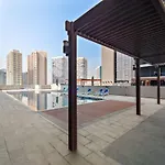 Silkhaus Comfy 1Bdr In Najmat Tower Near Reem Island