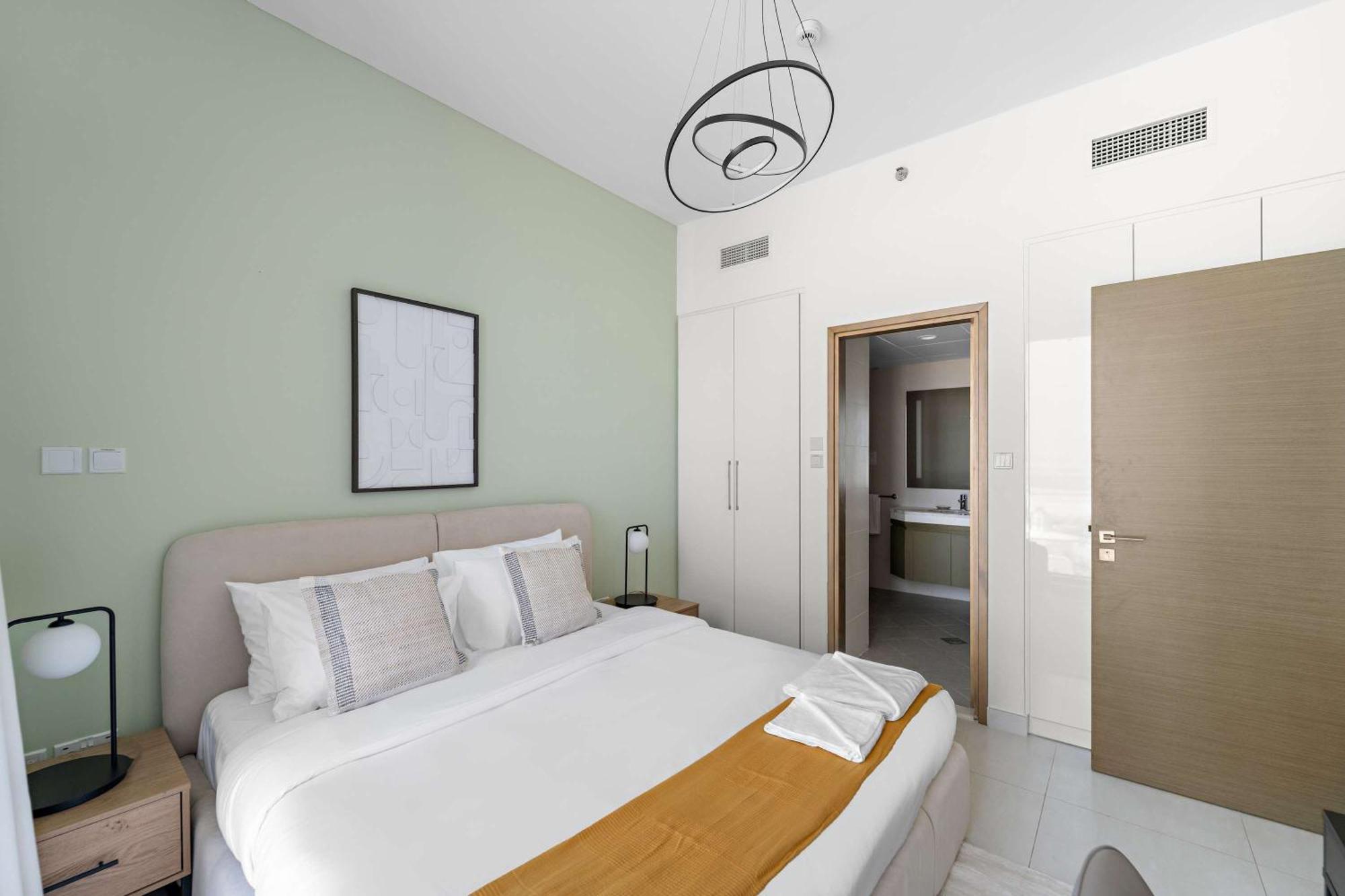 Silkhaus Comfy 1bdr In Najmat Tower Near Reem Island