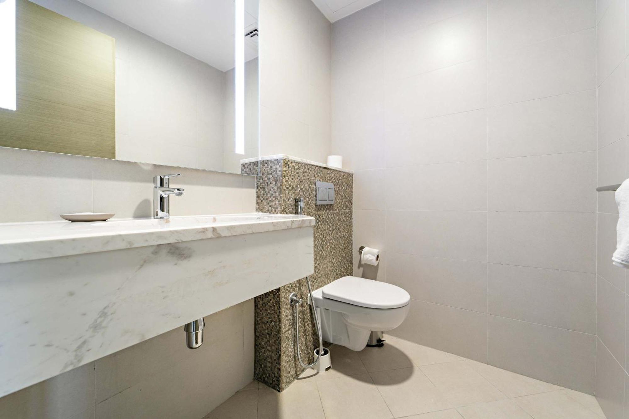 Silkhaus Comfy 1bdr In Najmat Tower Near Reem Island Apartment