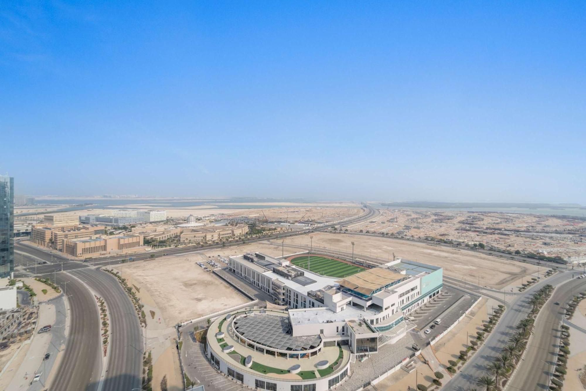 Silkhaus Comfy 1bdr In Najmat Tower Near Reem Island Apartment *