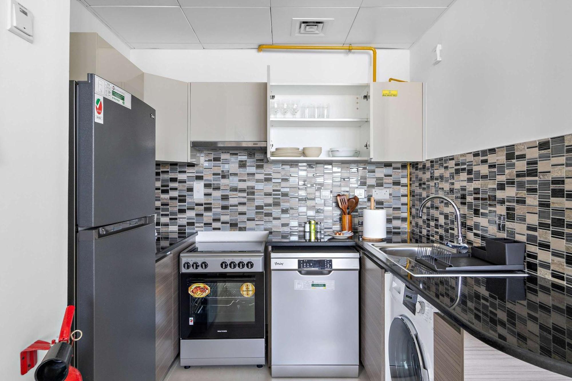Silkhaus Comfy 1bdr In Najmat Tower Near Reem Island Apartment Abu Dhabi