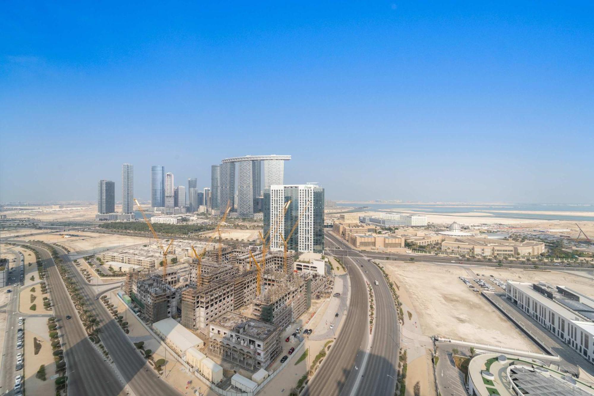 Silkhaus Comfy 1bdr In Najmat Tower Near Reem Island Apartment *