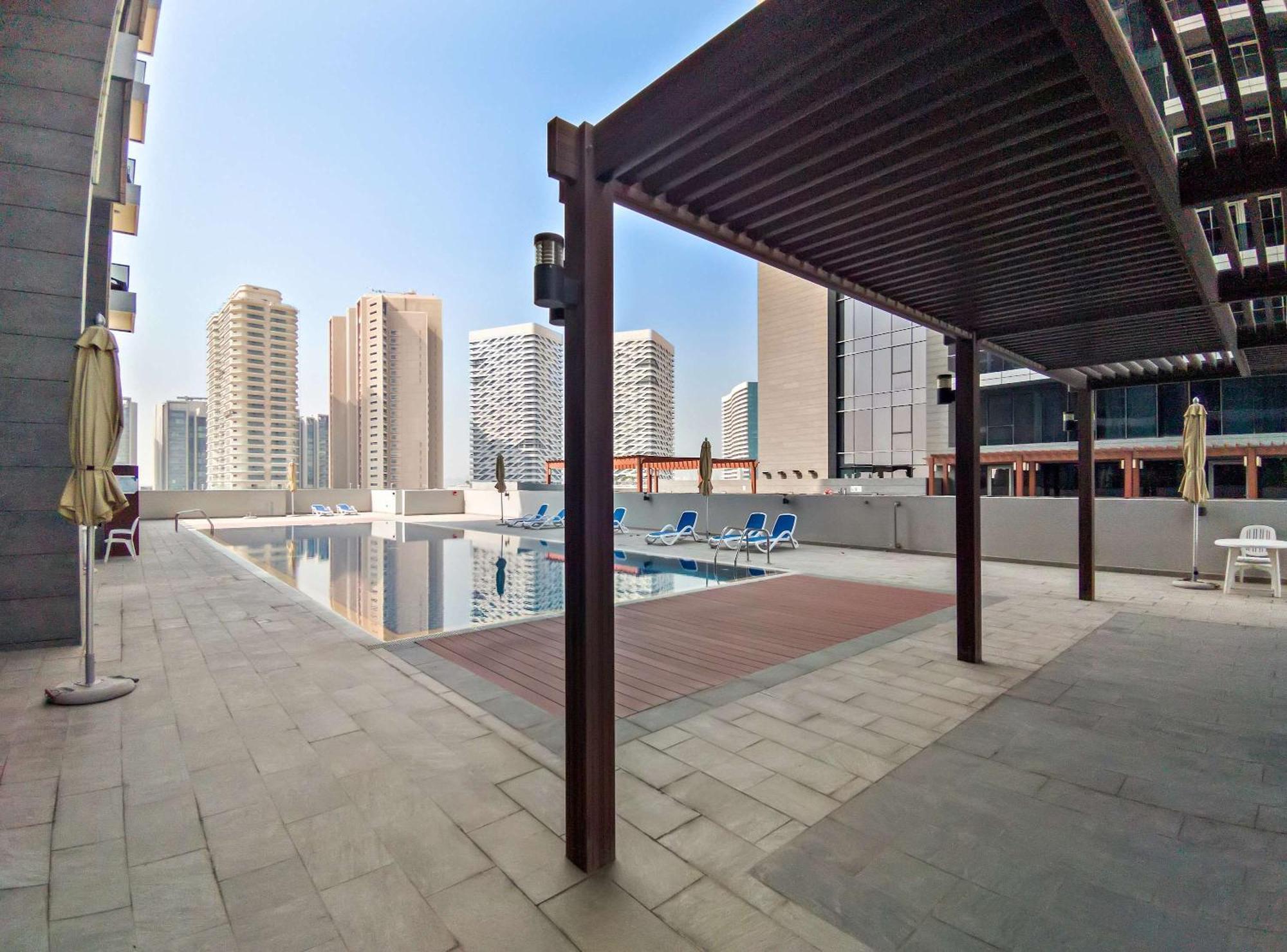 Apartment Silkhaus Comfy 1bdr In Najmat Tower Near Reem Island *