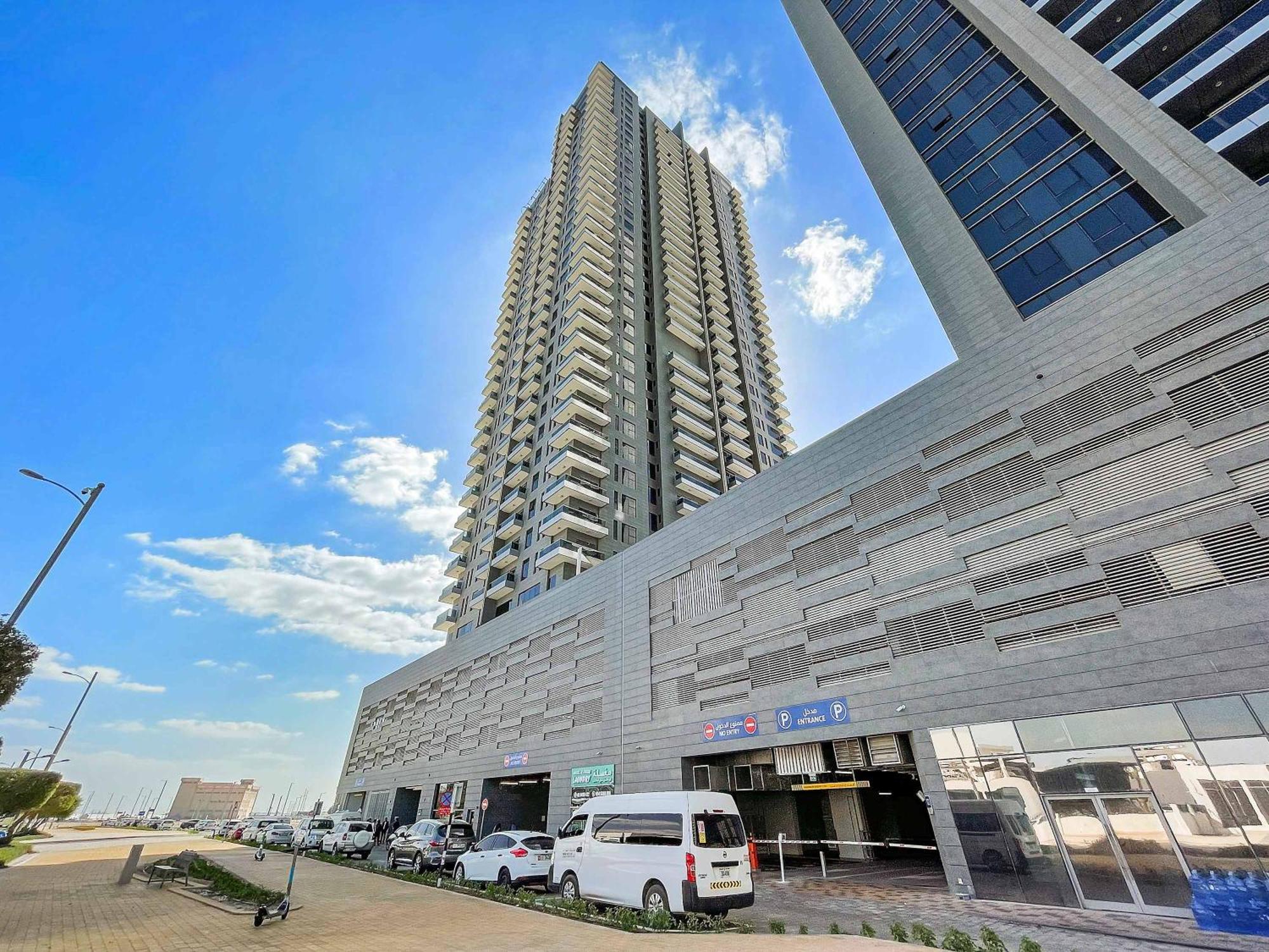 Silkhaus Comfy 1bdr In Najmat Tower Near Reem Island Apartment Abu Dhabi
